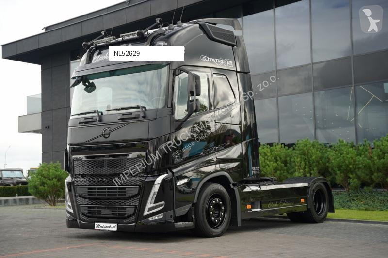 Влекач Volvo FH 500 / XXL / RETARDER / LOWDECK...