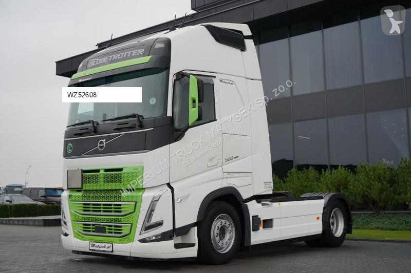 Влекач Volvo FH 500 / XXL / RETARDER / FULL...