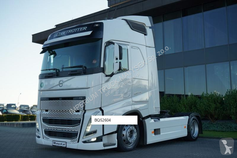 Влекач Volvo FH 460 / LOW DECK / MEGA / I-PARK...