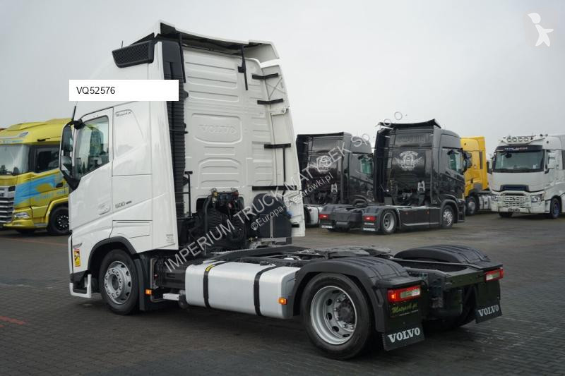 Влекач Volvo FH 500