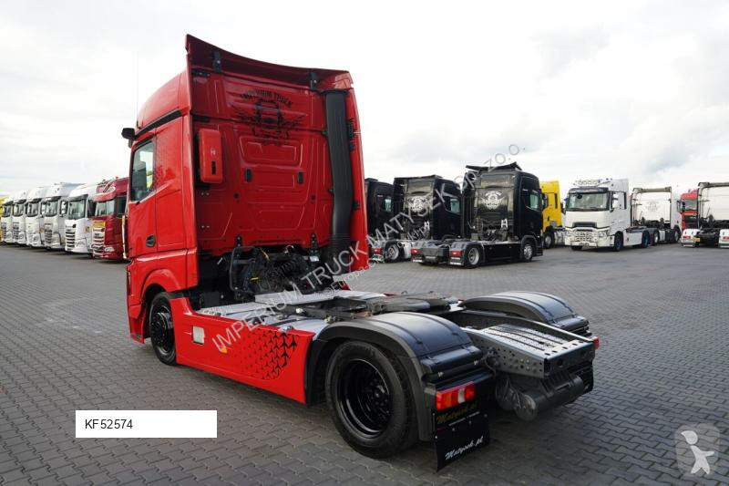 جرار Mercedes ACTROS 1845