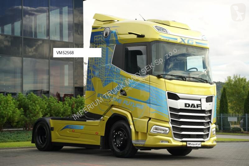 جرار DAF XG  530
