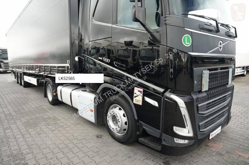 Влекач Volvo FH 500