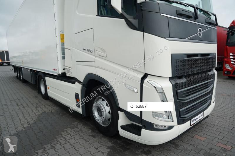 Влекач Volvo FH 460