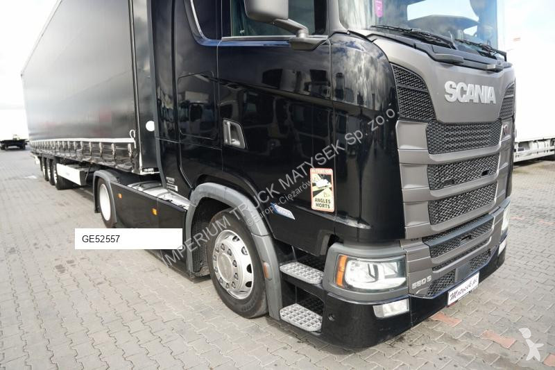 Trattore Stradale Scania S 560