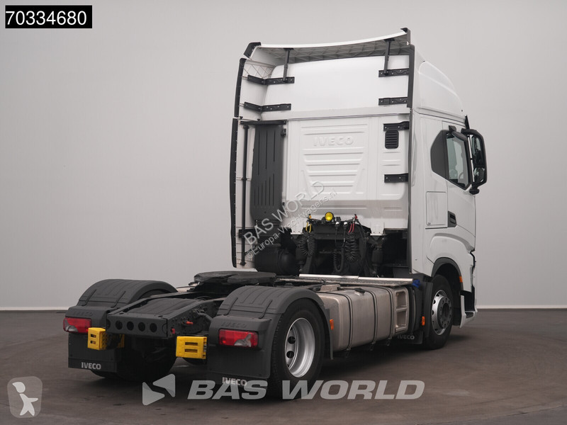 جرار Iveco S-Way 490 4X2 2xTanks ACC