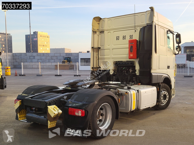 جرار DAF 460  4X2 SC Hydraulik