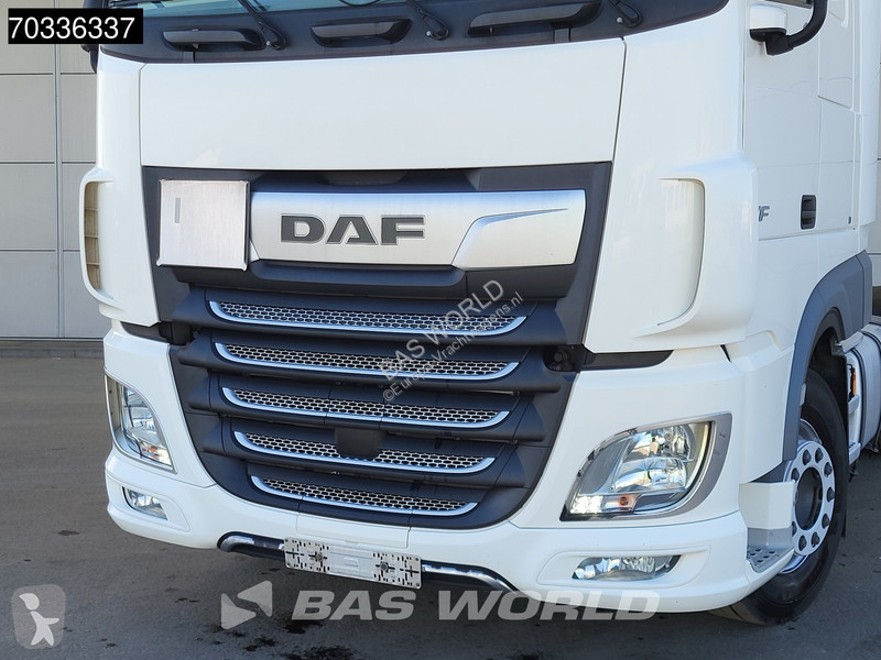 جرار DAF 480  4X2 SC 2xTanks 60%Tyres