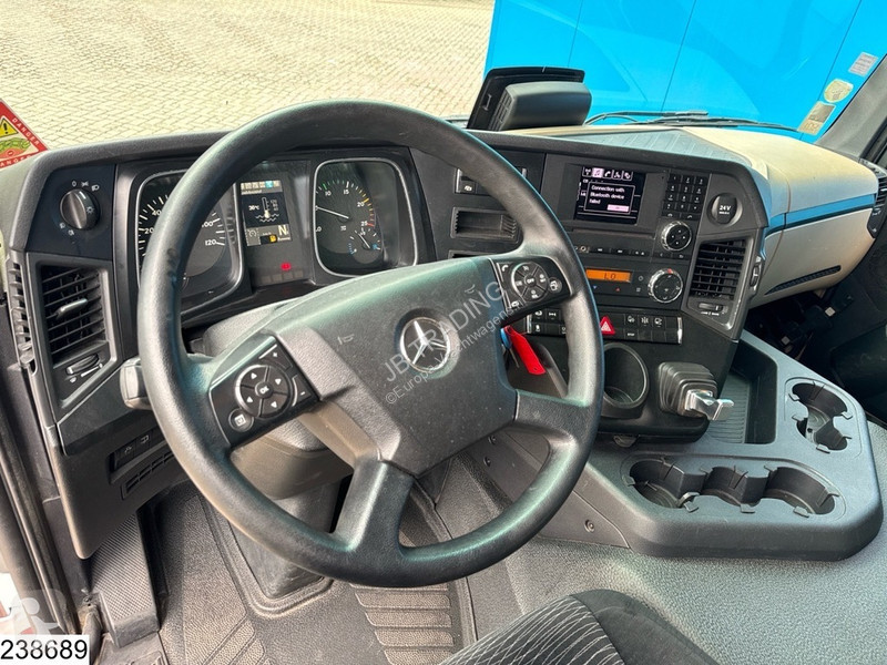 Trekker Mercedes 1843 EURO 6, Retarder, PTO,...