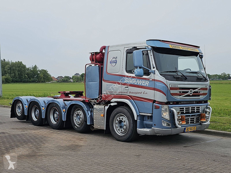 Влекач Volvo 13500 EEV 10X4 HEAVY DUTY