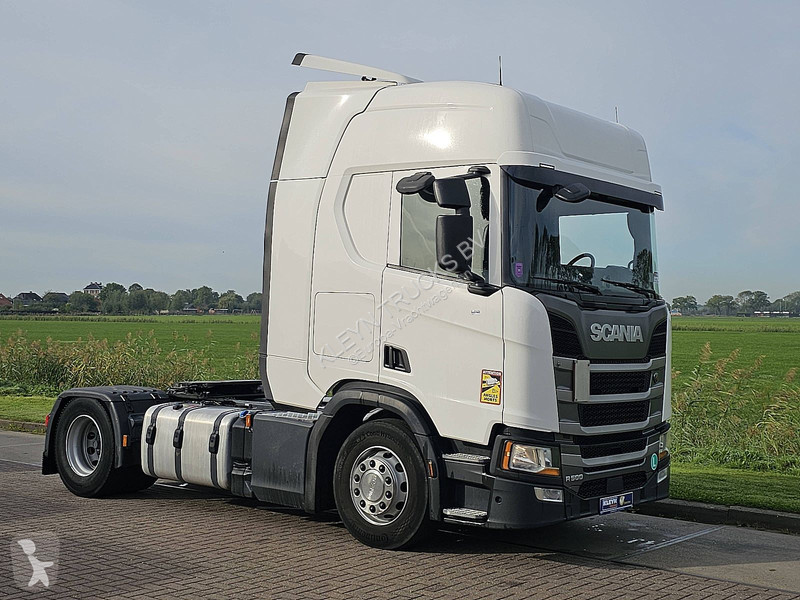 جرار Scania 500