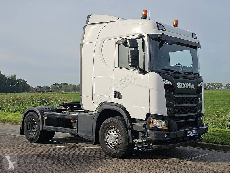 جرار Scania R 450 XT