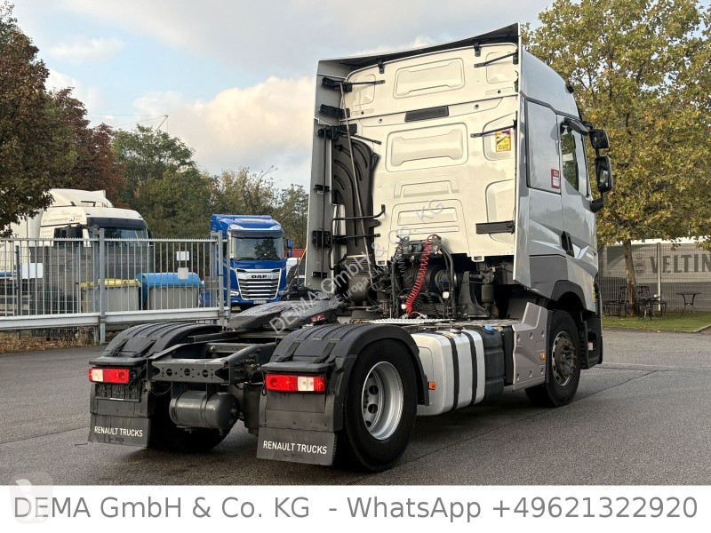 Ťahač Renault T440 Cab*E6d*Kühlbox*FG-Nr. LD*