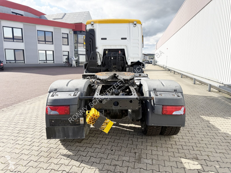 Влекач MAN TGS 18.440 4x4H BLS TGS 18.440 4x4H...