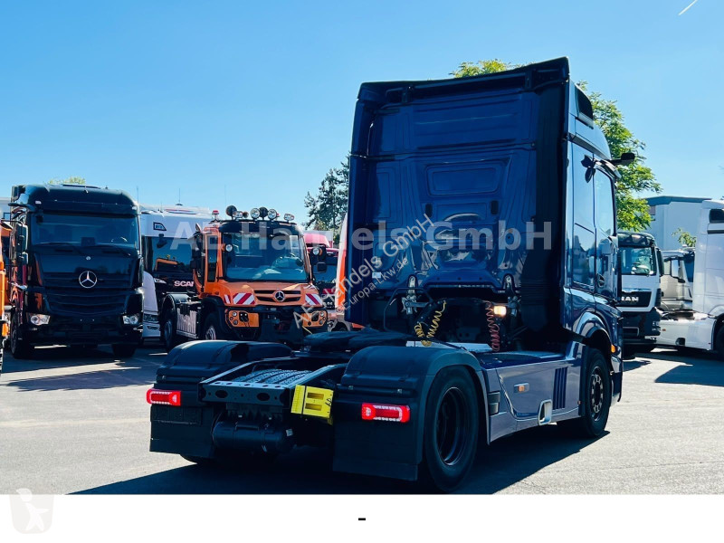 Mercedes 5 1846 L BL MY22 *Retarder/Standklima...