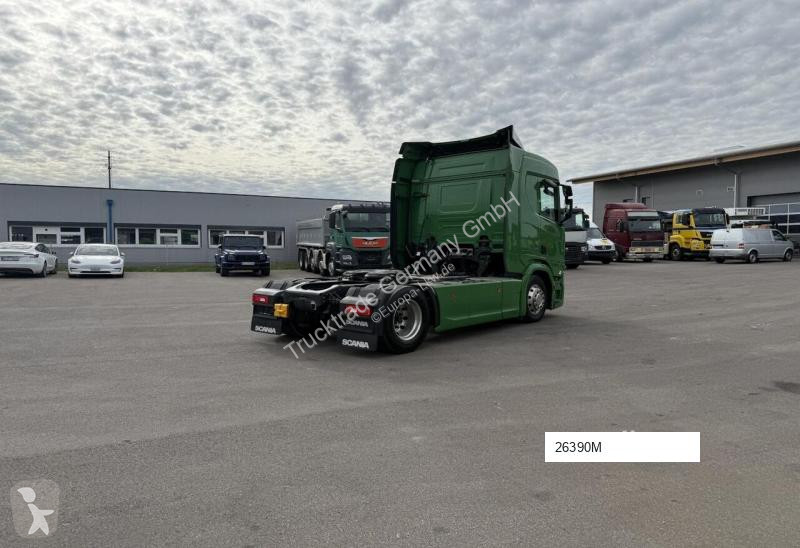 Тягач Scania R 450 A Retarder