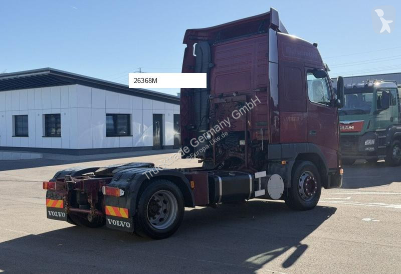 Cap tractor Volvo FH 420 T