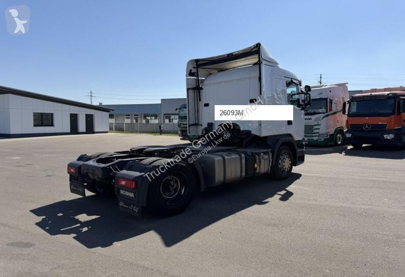 Тягач Scania G 410 LA Retarder