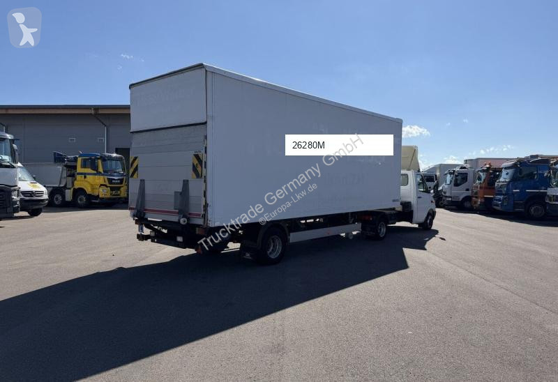 Cap tractor Mercedes SPRINTER 416 CDI