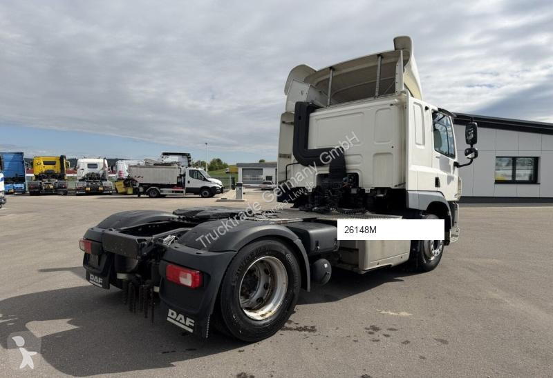 Cap tractor DAF CF 400