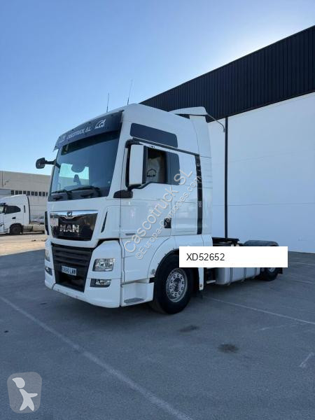 Тягач MAN TGX 18.510