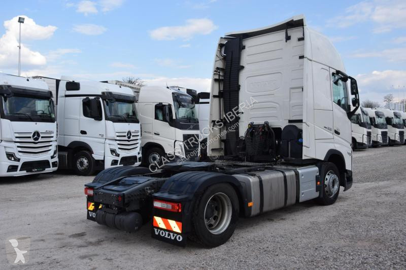 Trekker Volvo 500 Globetrotter XL Varios