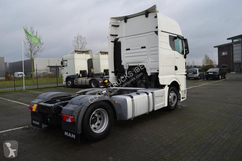 Trekker MAN 18.470 GX