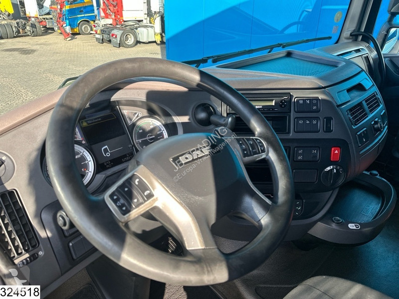 Cap tractor DAF 480 EURO 6, ACC