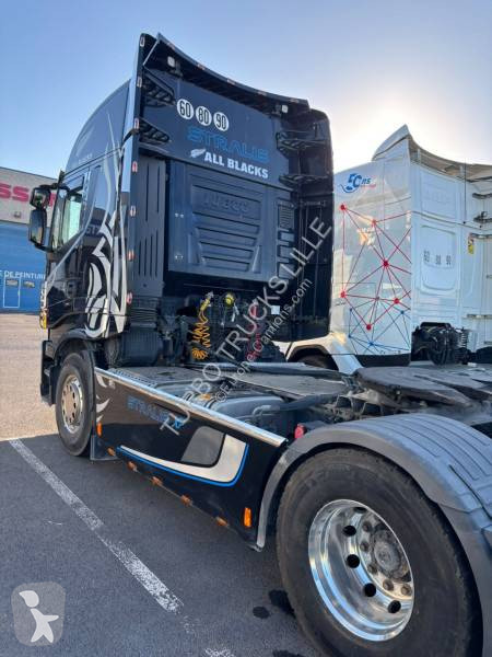 Iveco 480 tractor unit