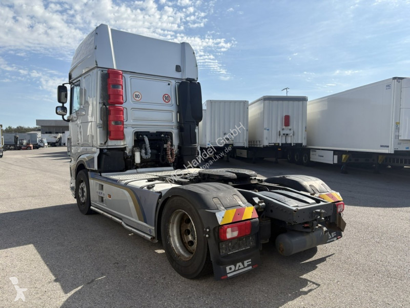 DAF XF 530 FT, Automatik, EURO 6, Retarder,...