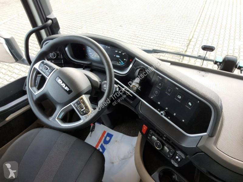 DAF 480 FT LOW DECK 4X2 tractor unit