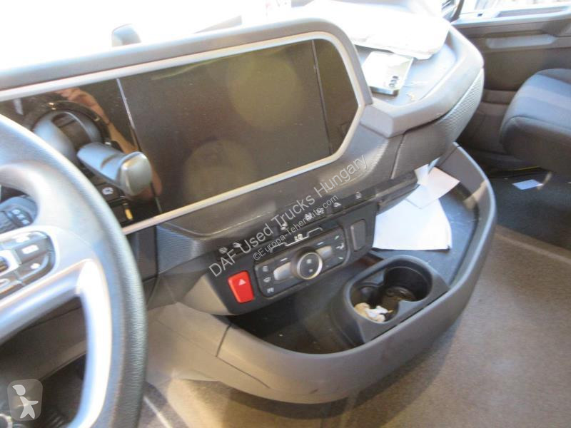 DAF n 480 FT LOW DECK 4X2 tractor unit