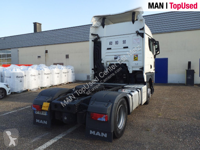 Traktor MAN TGX 18.510 4x2 BL SA