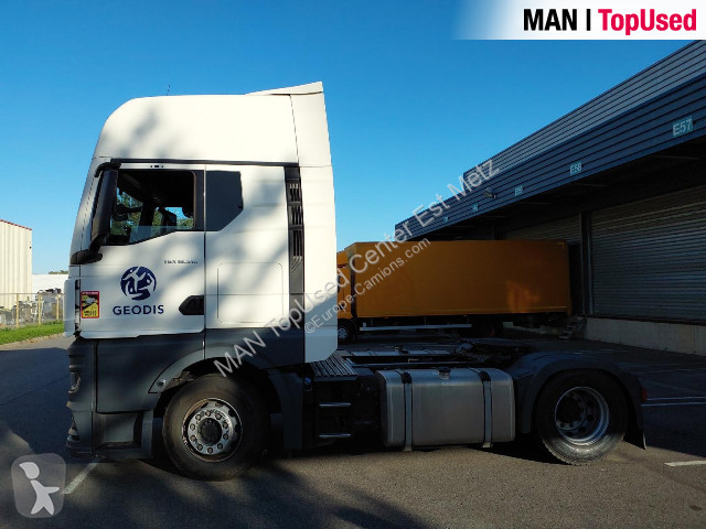 Traktor MAN TGX 18.510 4x2 BL SA