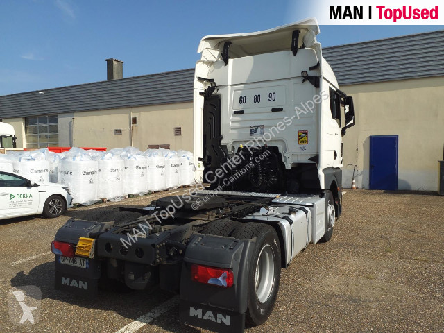 Traktor MAN TGX 18.510 4x2 BL SA