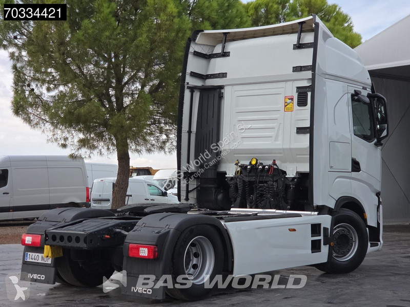 Iveco S-Way 500 S-Way 4X2 Retarder ITV 07-2027...