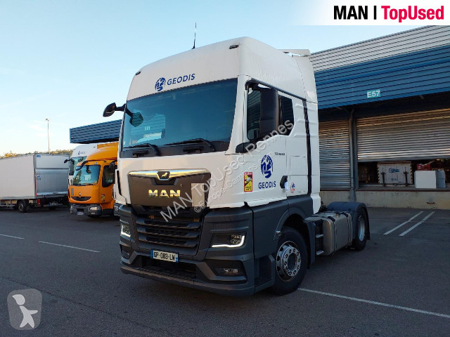 Nyergesvontató MAN TGX 18.510 4x2 BL SA