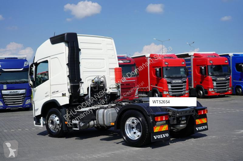 Tahač Volvo FM / 460 / E 6 / ACC / PEŁNY ADR /...