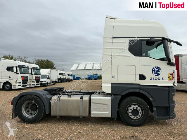 Nyergesvontató MAN TGX 18.510 4x2 BL SA