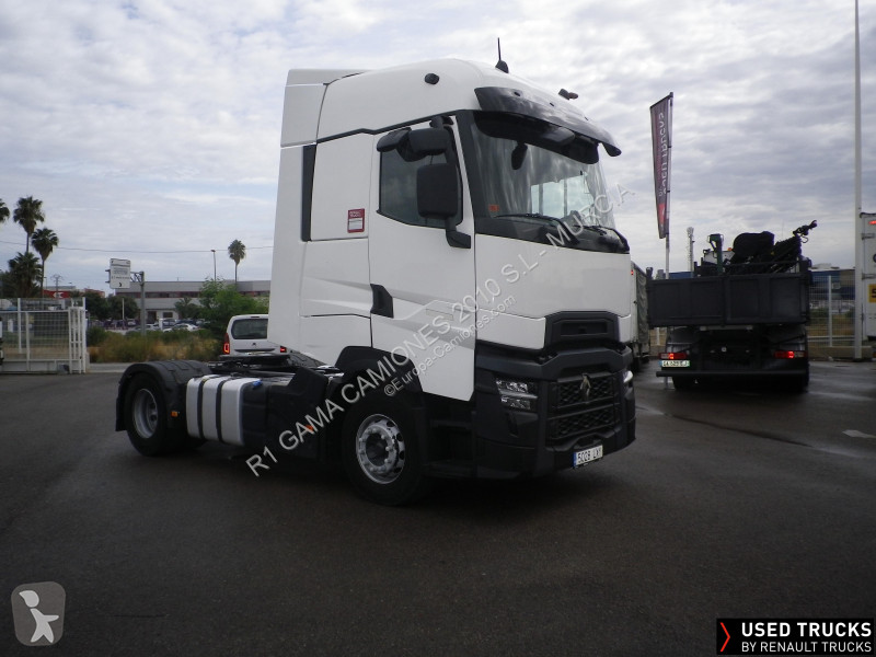 Renault  tractor unit
