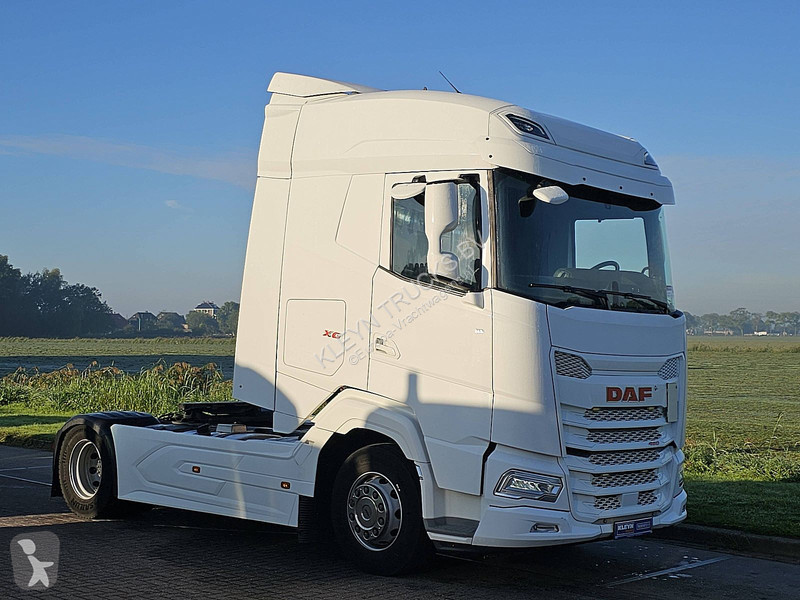 DAF 480 700tkm tractor unit