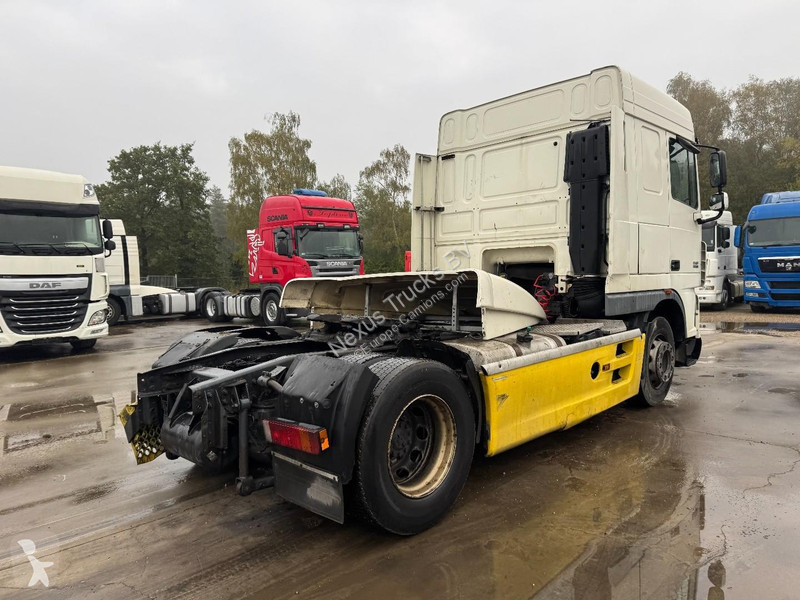 DAF 460 Space Cab (GOOD CONDITION / BON ETAT)...
