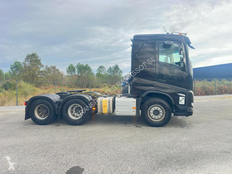 Tahač Volvo HYDRAULIQUE HAUTE PRESSION -...