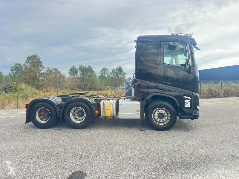 Tahač Volvo HYDRAULIQUE HAUTE PRESSION -...