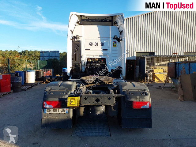 Traktor MAN TGS 18.470 4x2 BL SA