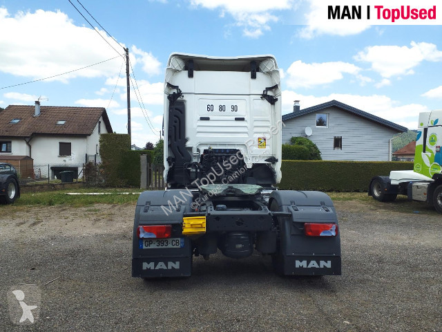 Traktor MAN TGX 18.470 4x2 BL SA