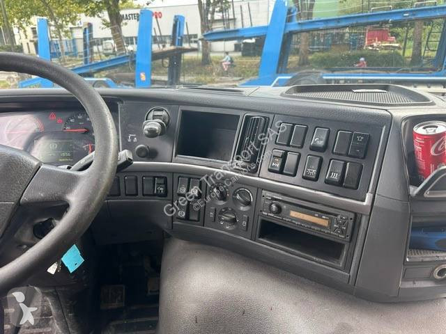 Volvo 450 tractor unit
