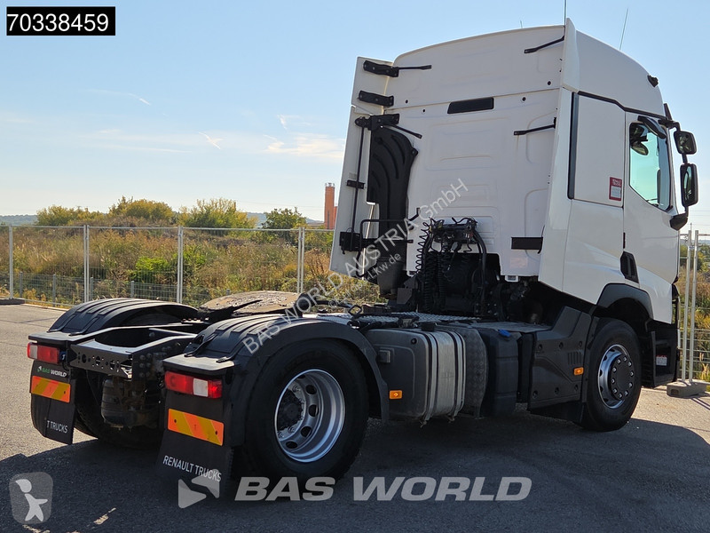 Traktor Renault T 460 4X2 SleeperCab Retarder...