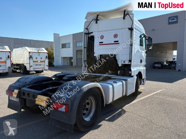 Traktor MAN TGX 18.440 4X2 BLS - ADR FULL