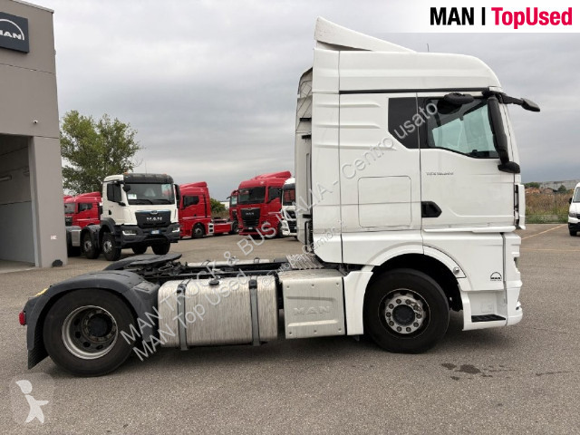 MAN TGX 18.520 4x2 BL SA tractor unit